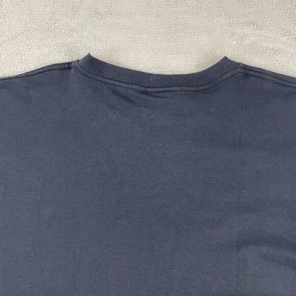 Vintage Julio Iglesias T Shirt Men XL Black 1994 Concert Tour USA DeadStock NWOT